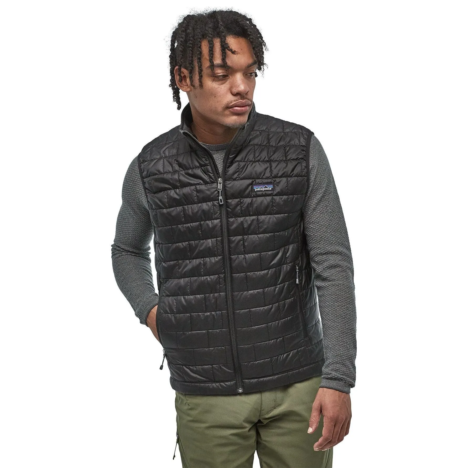 Patagonia Nano Puff Vest for Men