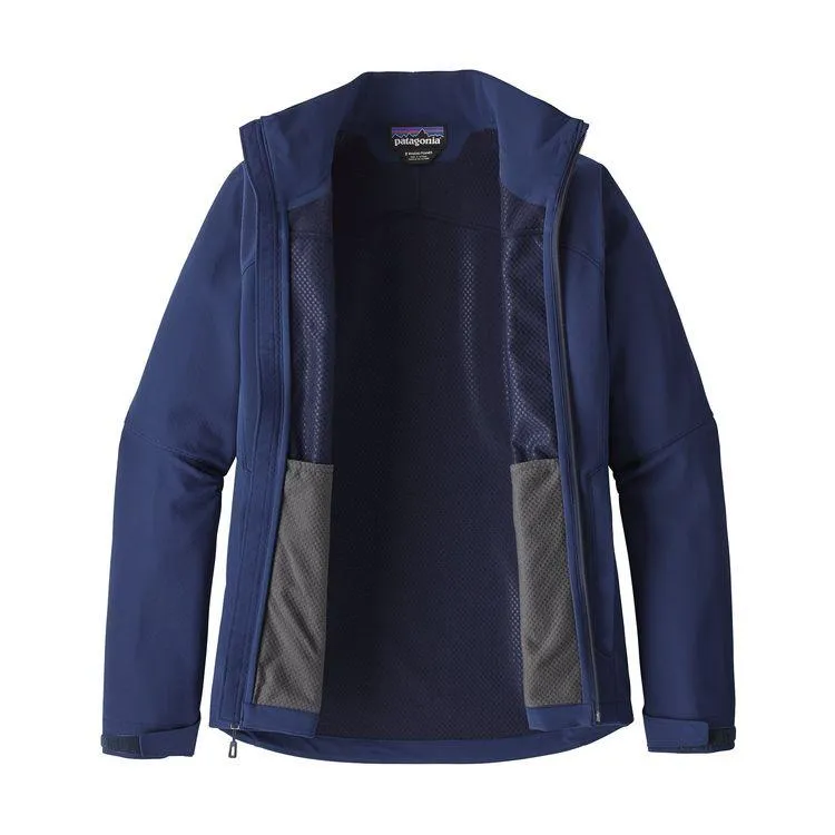 Patagonia Women Adze Jacket Classic Navy