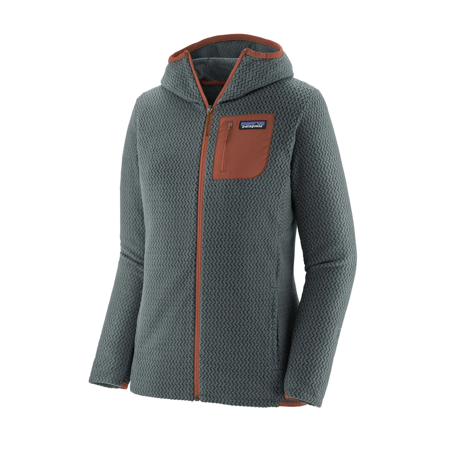 Patagonia Women's R1 Air Full-Zip Hoody - Fall 2023