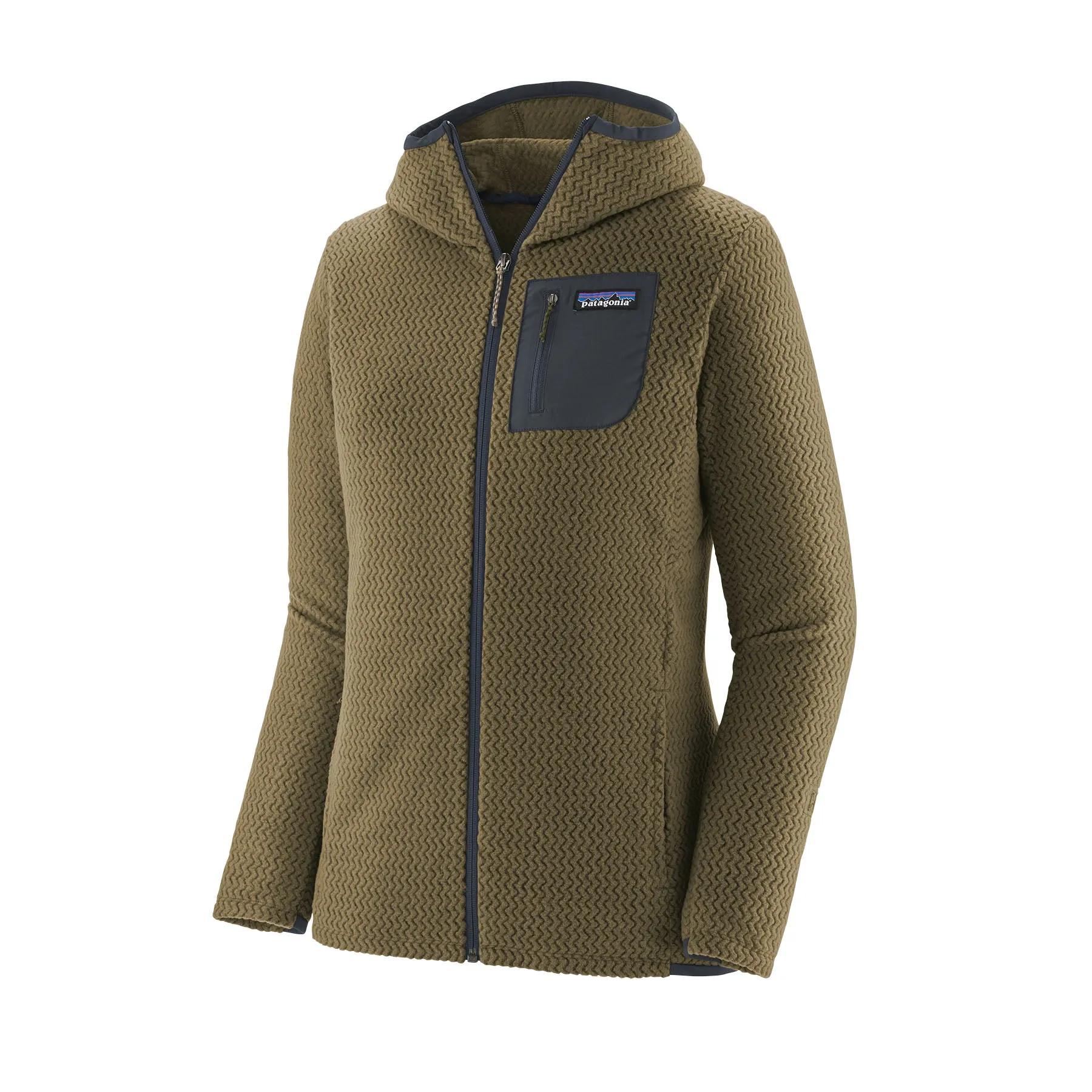 Patagonia Women's R1 Air Full-Zip Hoody - Fall 2023