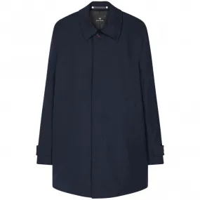 Paul Smith Navy Mac Coat