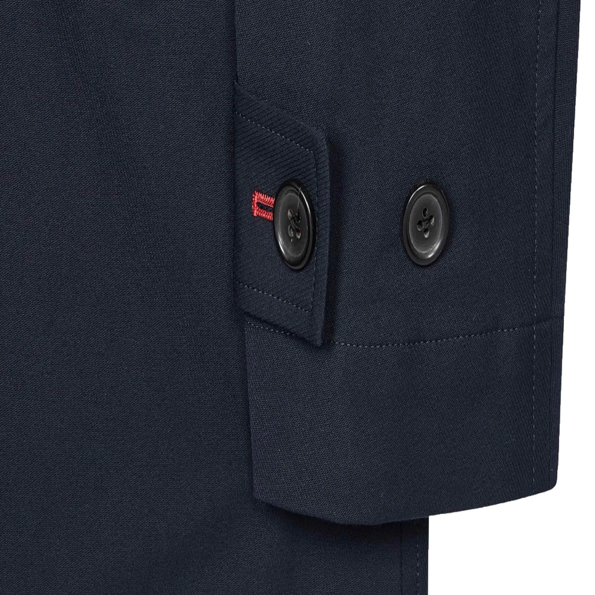 Paul Smith Navy Mac Coat