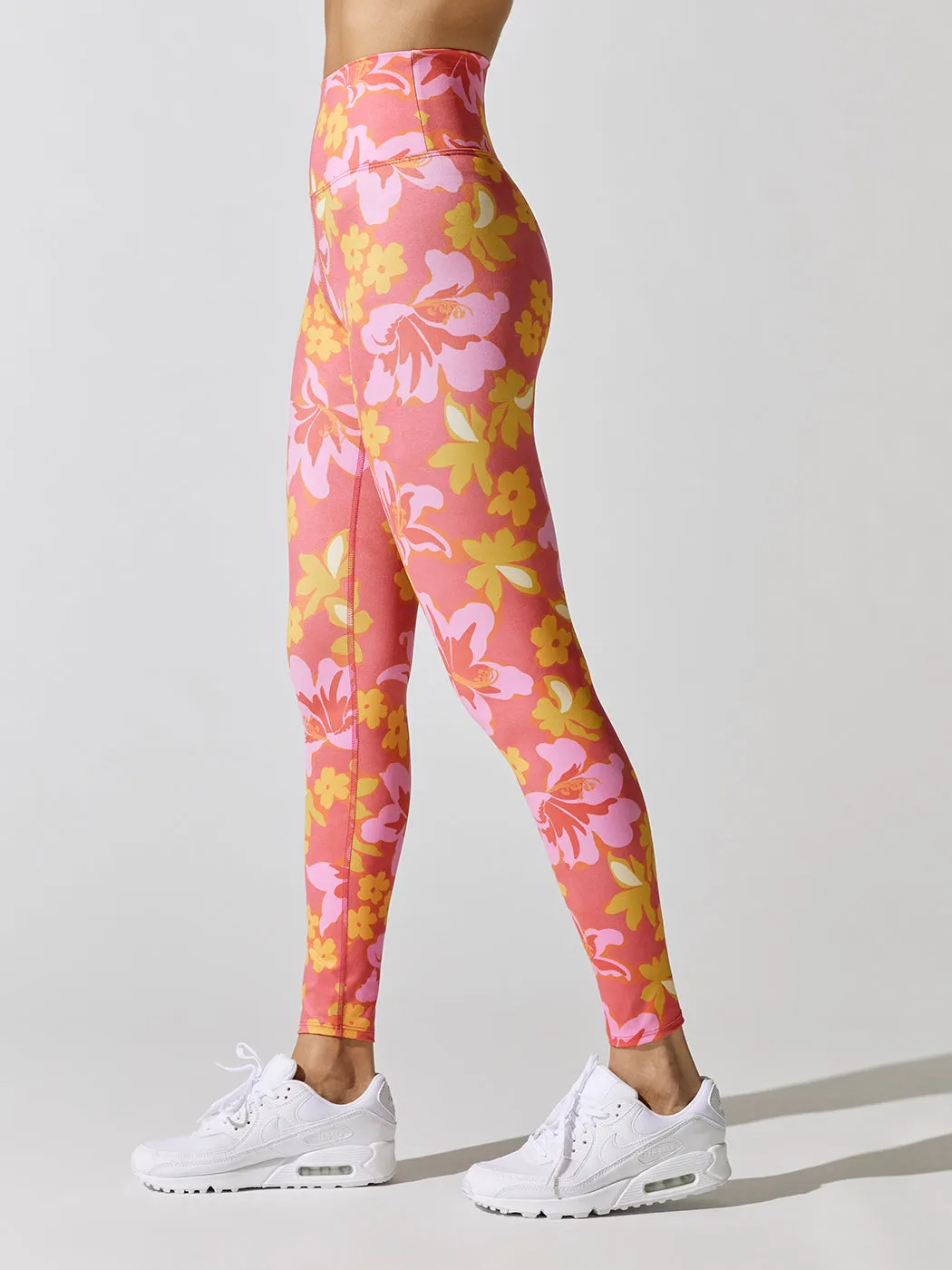 Piper Leggings - Hula Hibiscus can be rewritten as Hula Hibiscus Piper Leggings.