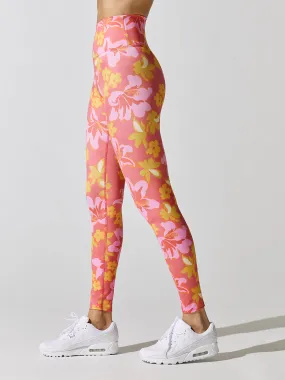 Piper Leggings - Hula Hibiscus can be rewritten as Hula Hibiscus Piper Leggings.