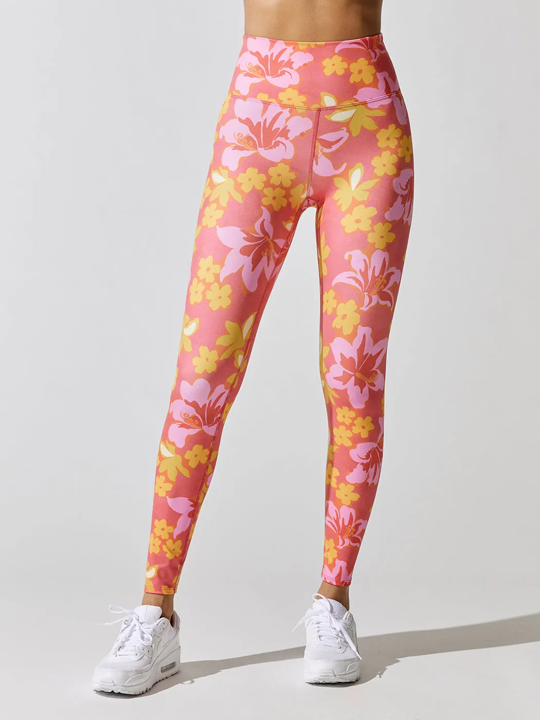 Piper Leggings - Hula Hibiscus can be rewritten as Hula Hibiscus Piper Leggings.