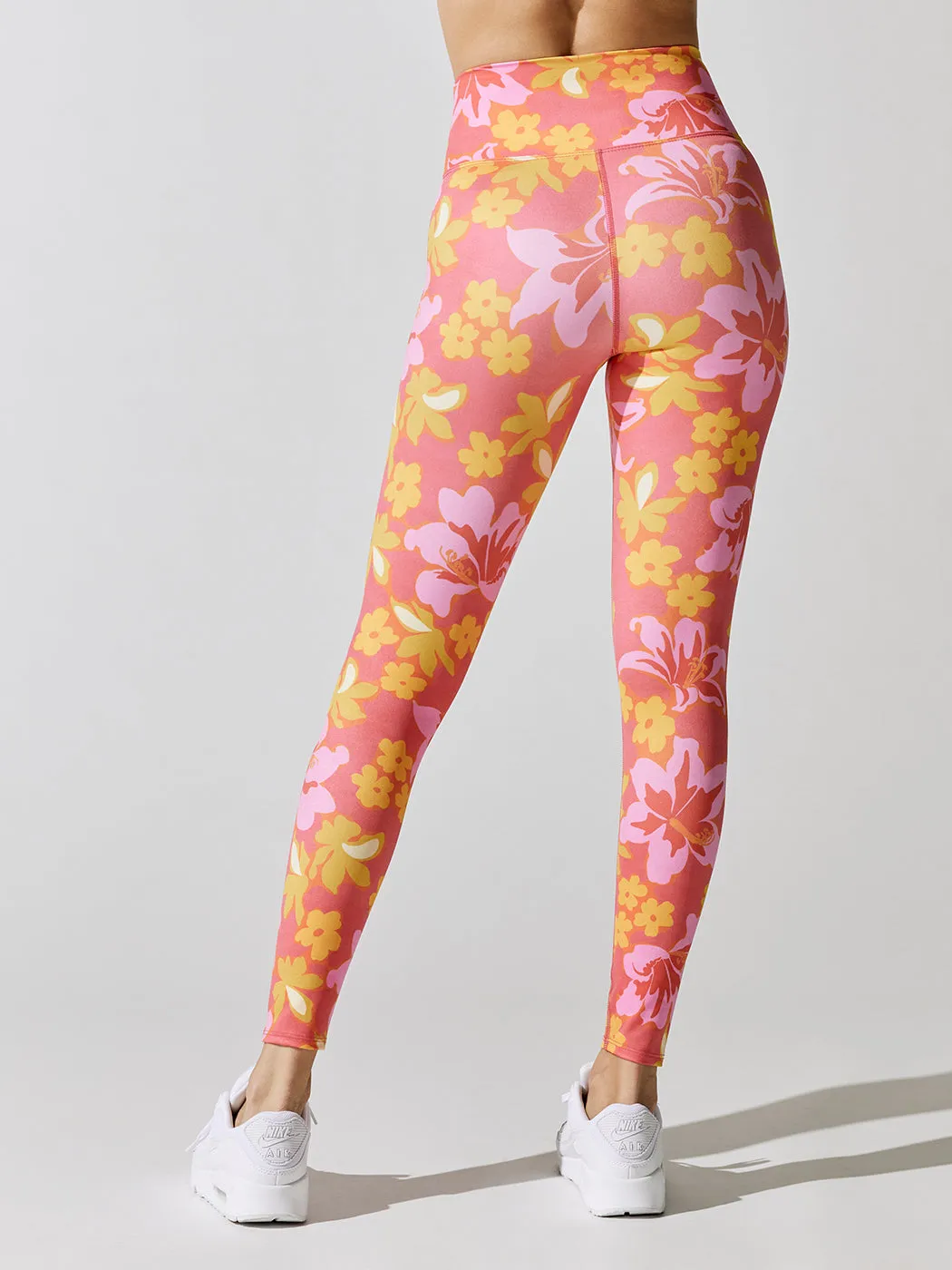 Piper Leggings - Hula Hibiscus can be rewritten as Hula Hibiscus Piper Leggings.