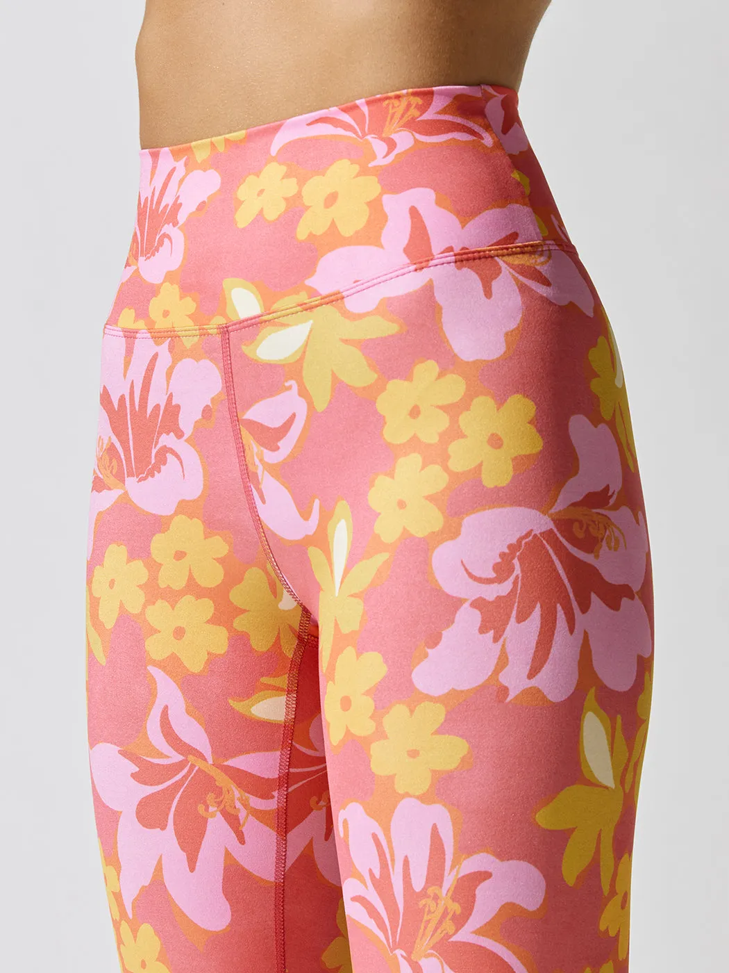 Piper Leggings - Hula Hibiscus can be rewritten as Hula Hibiscus Piper Leggings.