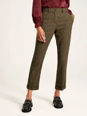 Plaid Pants