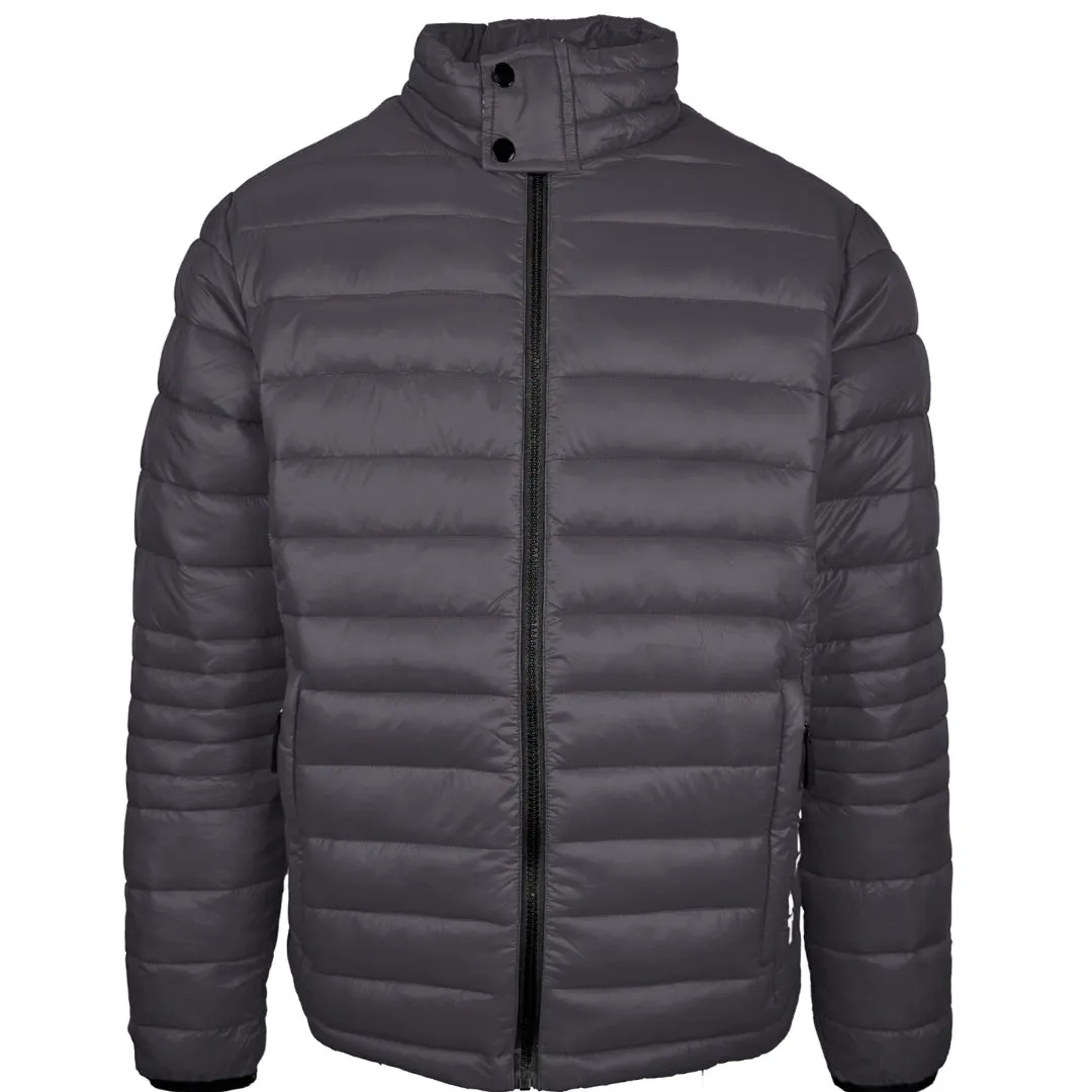 Plein Sport Men's Grey Jacket Upps05D 98