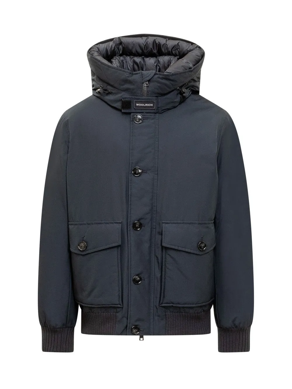 Polar Bomber Coat