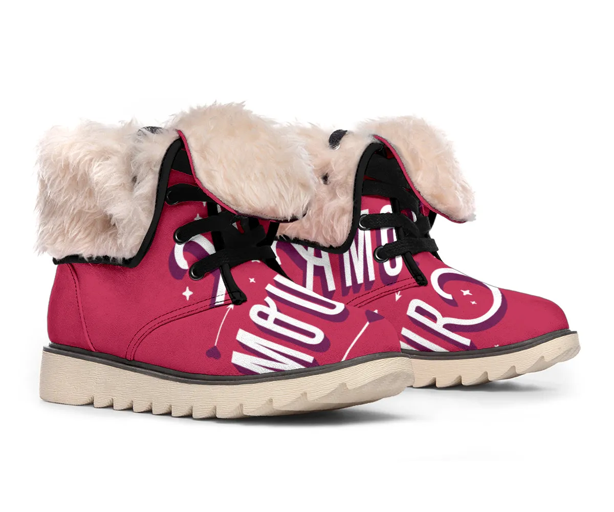 Polar Love Snow Boots