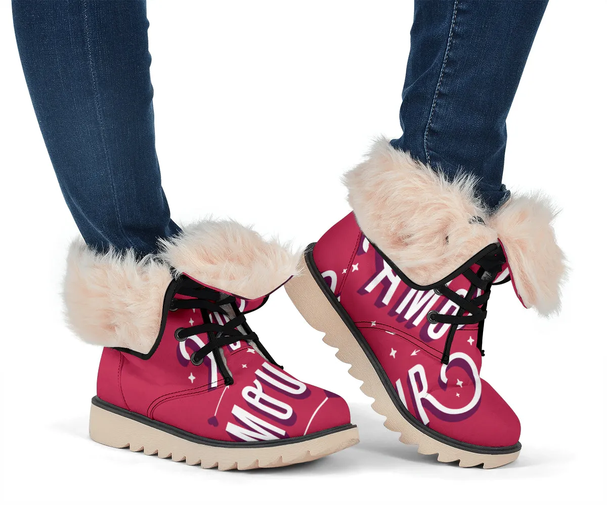 Polar Love Snow Boots