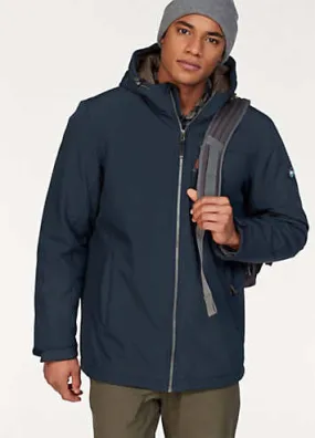 Insulated Winter Jacket