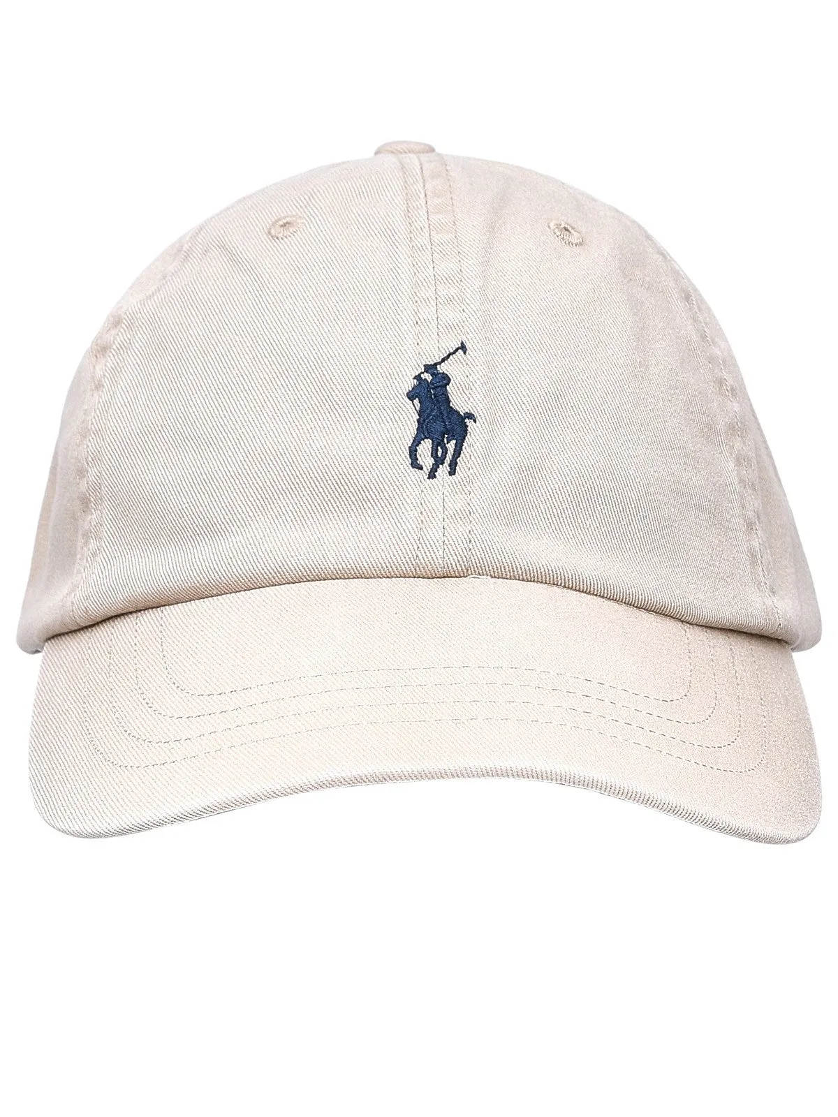 Polo Ralph Lauren Logo Embroidered Baseball Cap