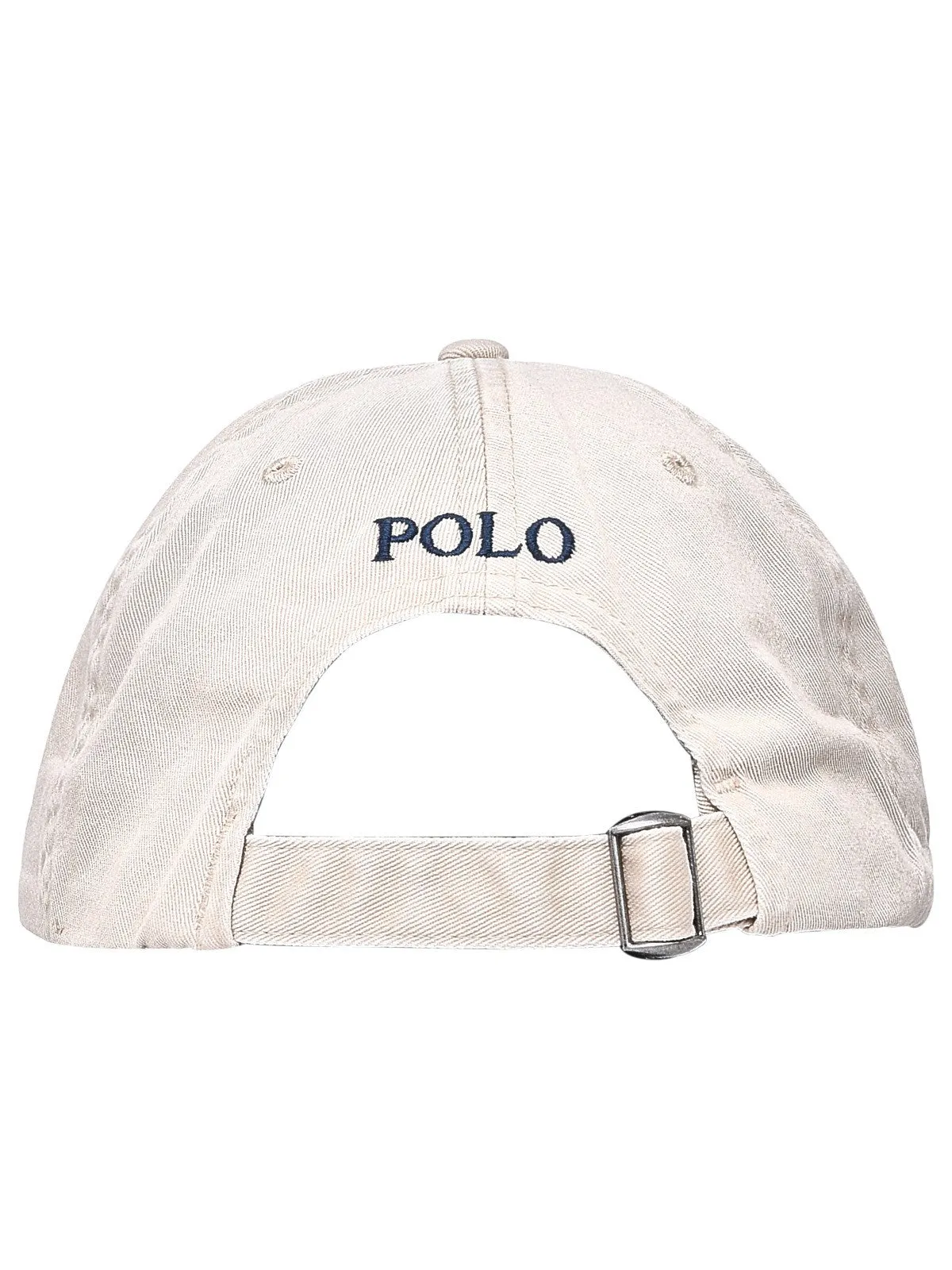 Polo Ralph Lauren Logo Embroidered Baseball Cap