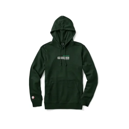 Primitive Skateboards Demon Slayer Tanjiro Hoody Hunter Green
