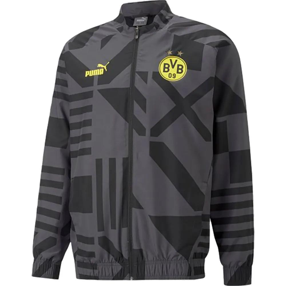 PUMA Borussia Dortmund FC Pre-match Jacket