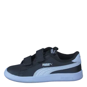 Puma Puma Black Puma White Smash V2 L V Inf Shoes