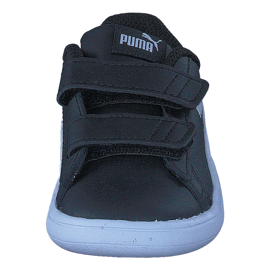 Puma Puma Black Puma White Smash V2 L V Inf Shoes