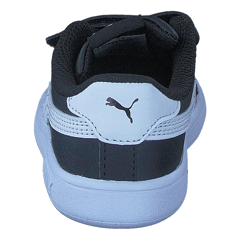 Puma Puma Black Puma White Smash V2 L V Inf Shoes