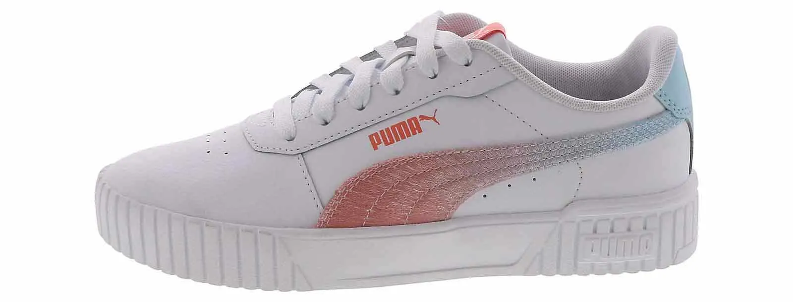 Puma Women's Carina 2.0 Stitched Athletic Sneaker