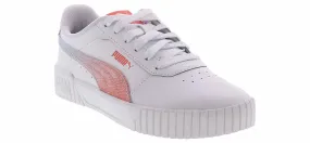 Puma Women's Carina 2.0 Stitched Athletic Sneaker