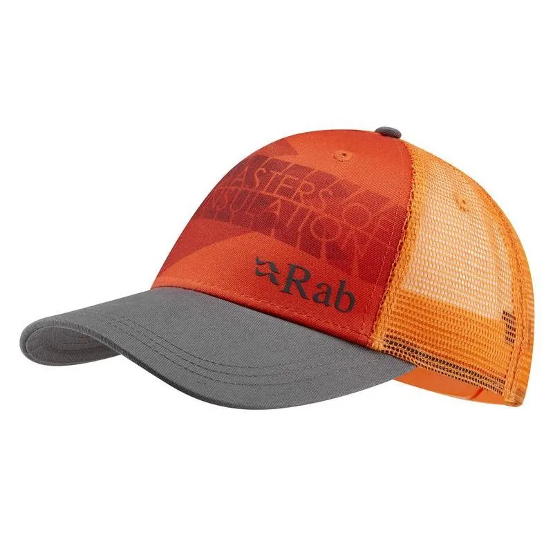 Rab Trucker Masters Cap - Cappellino