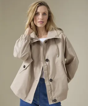 Bouncer Coat for Rainy Days