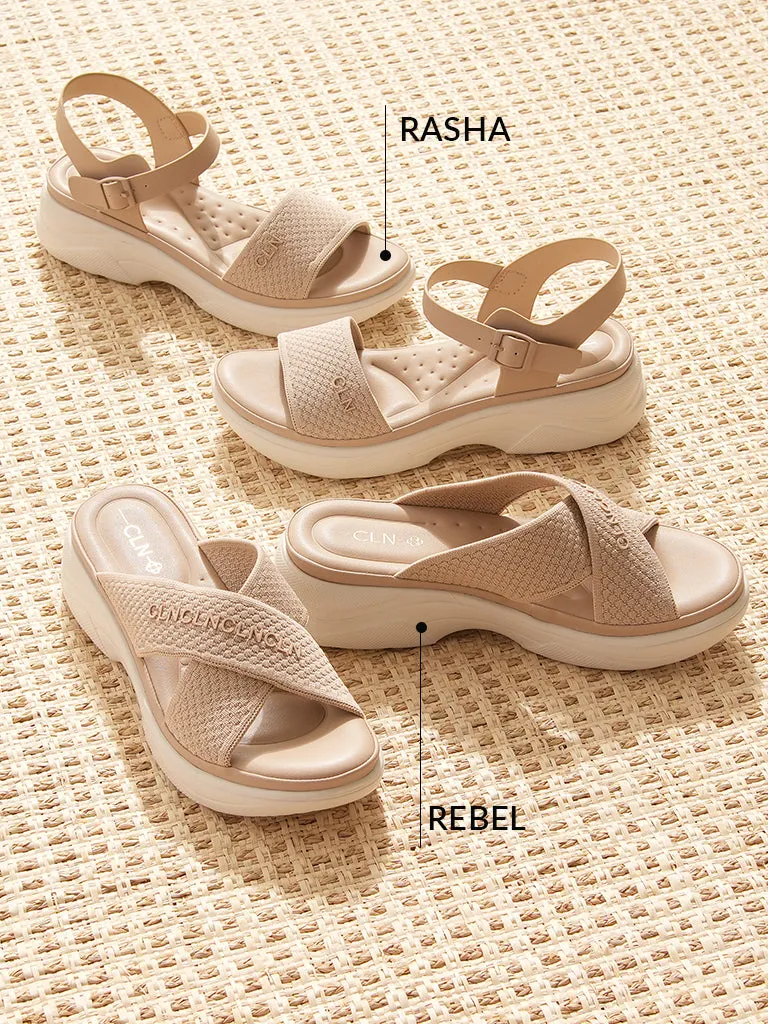 Rasha Comfort Sandals becomes Cozy Rasha Sandals