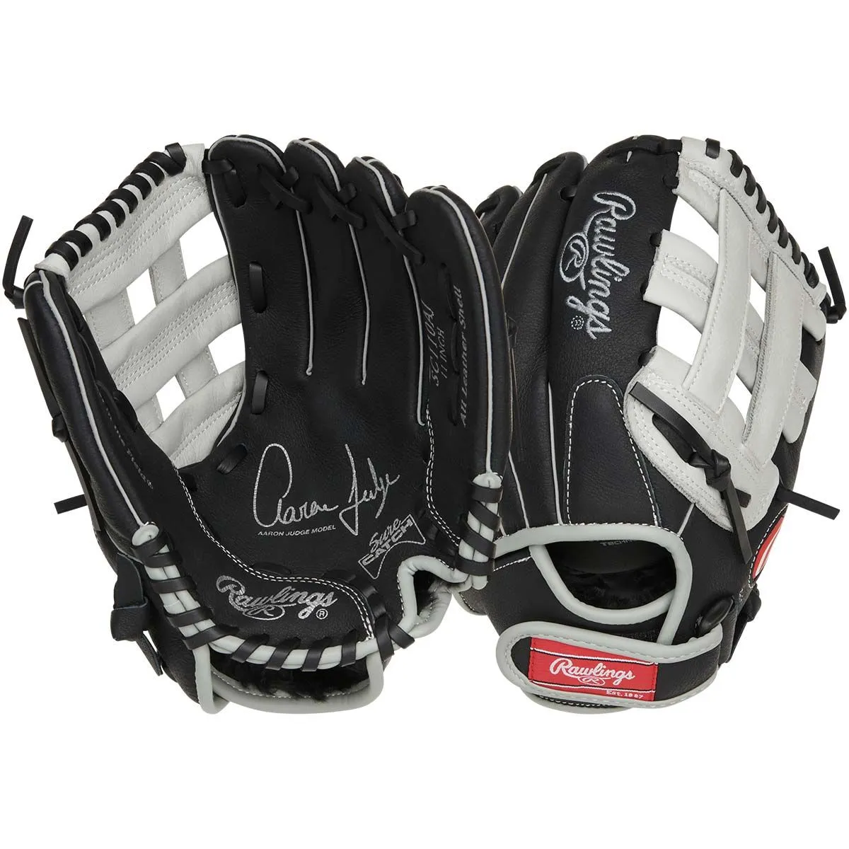 Rawlings Sure Catch Aaron Judge Baseball Glove Sale