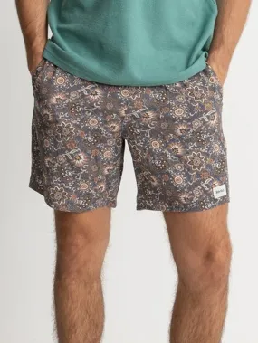 Raya Paisley Summer Shorts