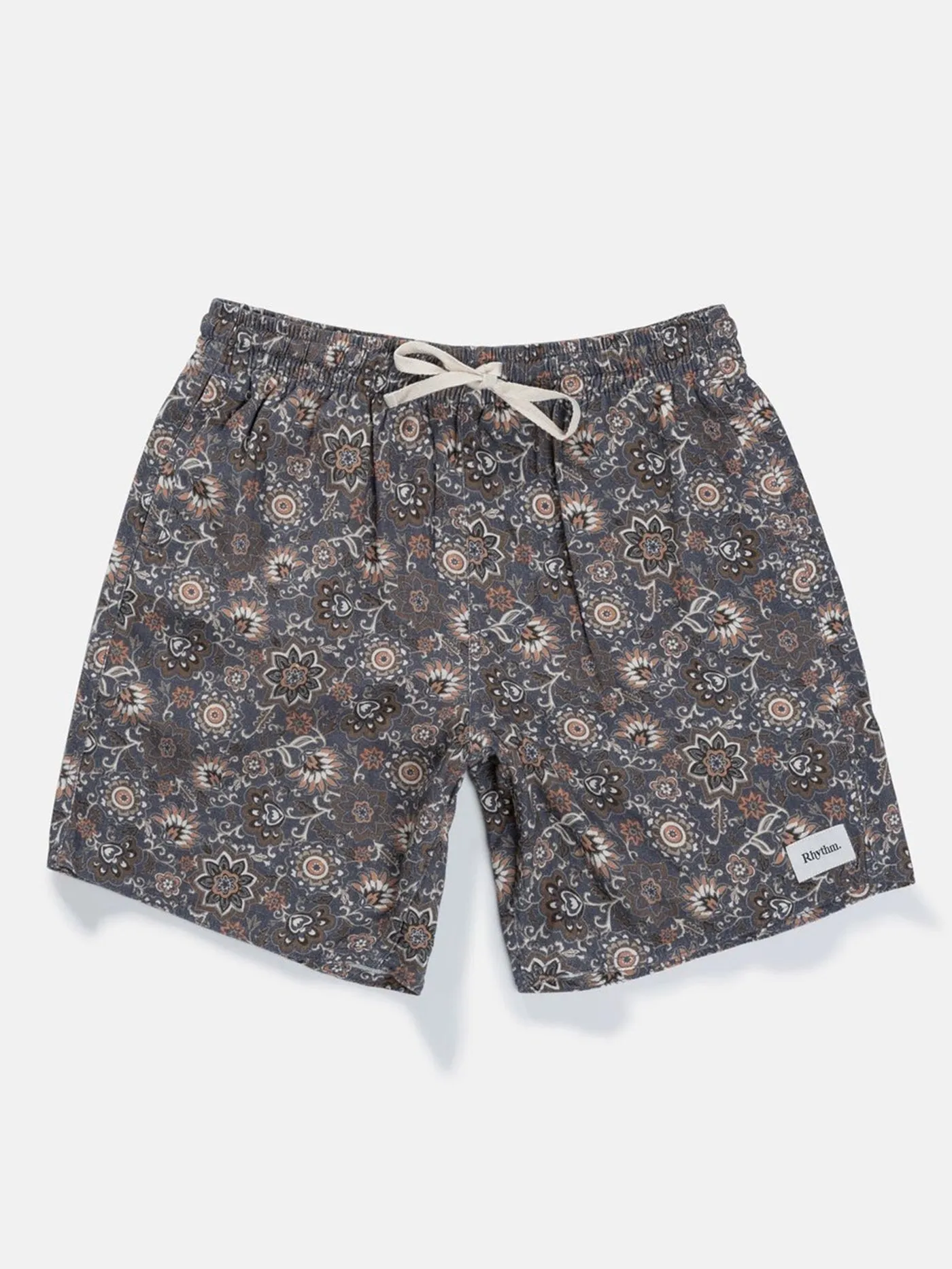 Raya Paisley Summer Shorts