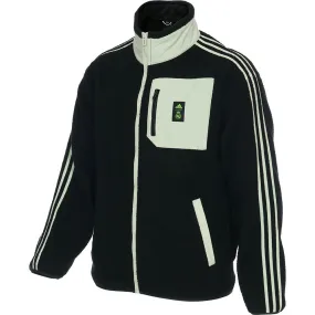 Real Madrid adidas Fleece Jacket