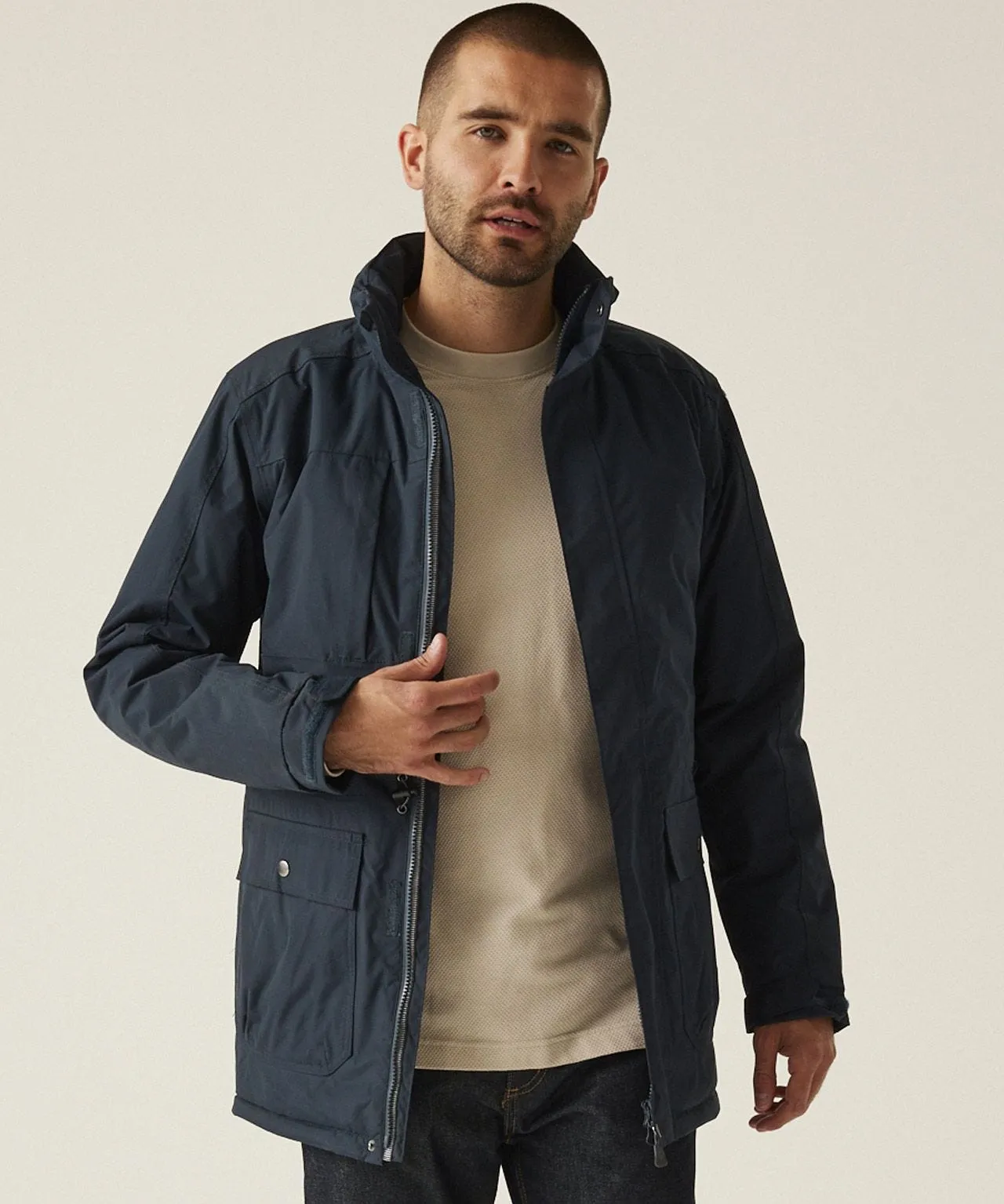 Insulated Coat from Regatta Darby III