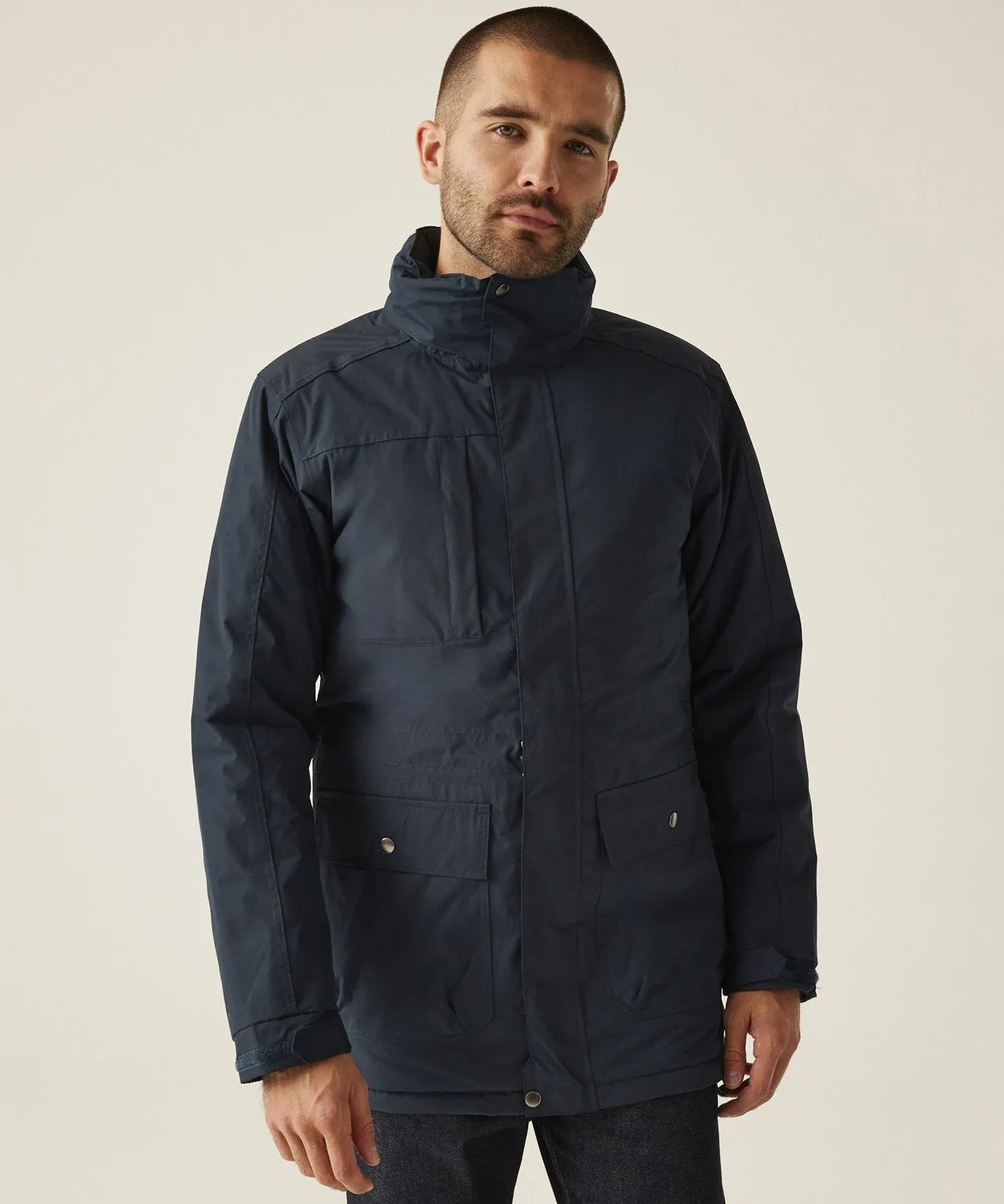 Insulated Coat from Regatta Darby III