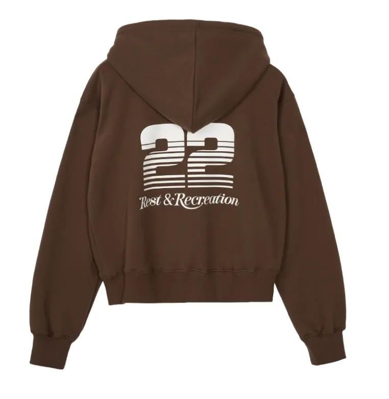 Rest & Recreation  |Street Style Long Sleeves Hoodies & Sweatshirts
