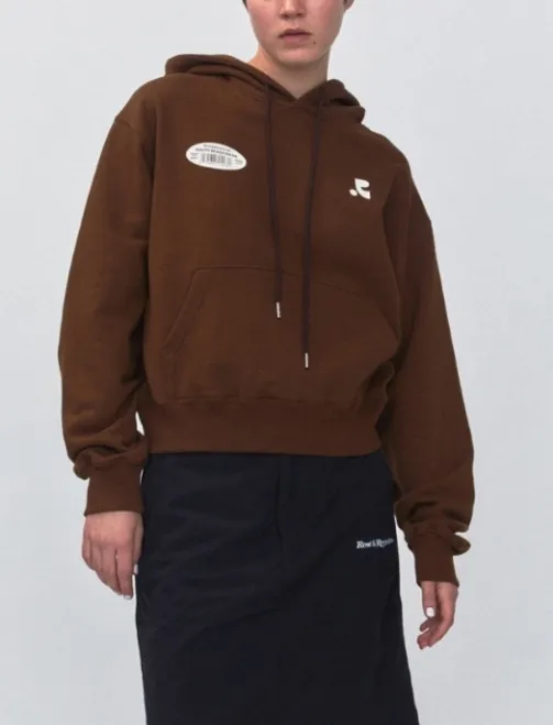 Rest & Recreation  |Street Style Long Sleeves Hoodies & Sweatshirts