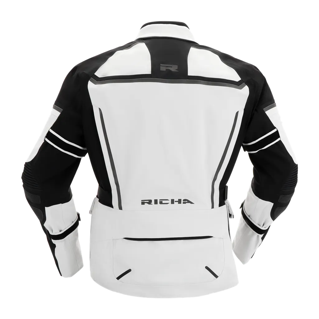 Richa Atlantic 2 GTX Grey/Black Jacket