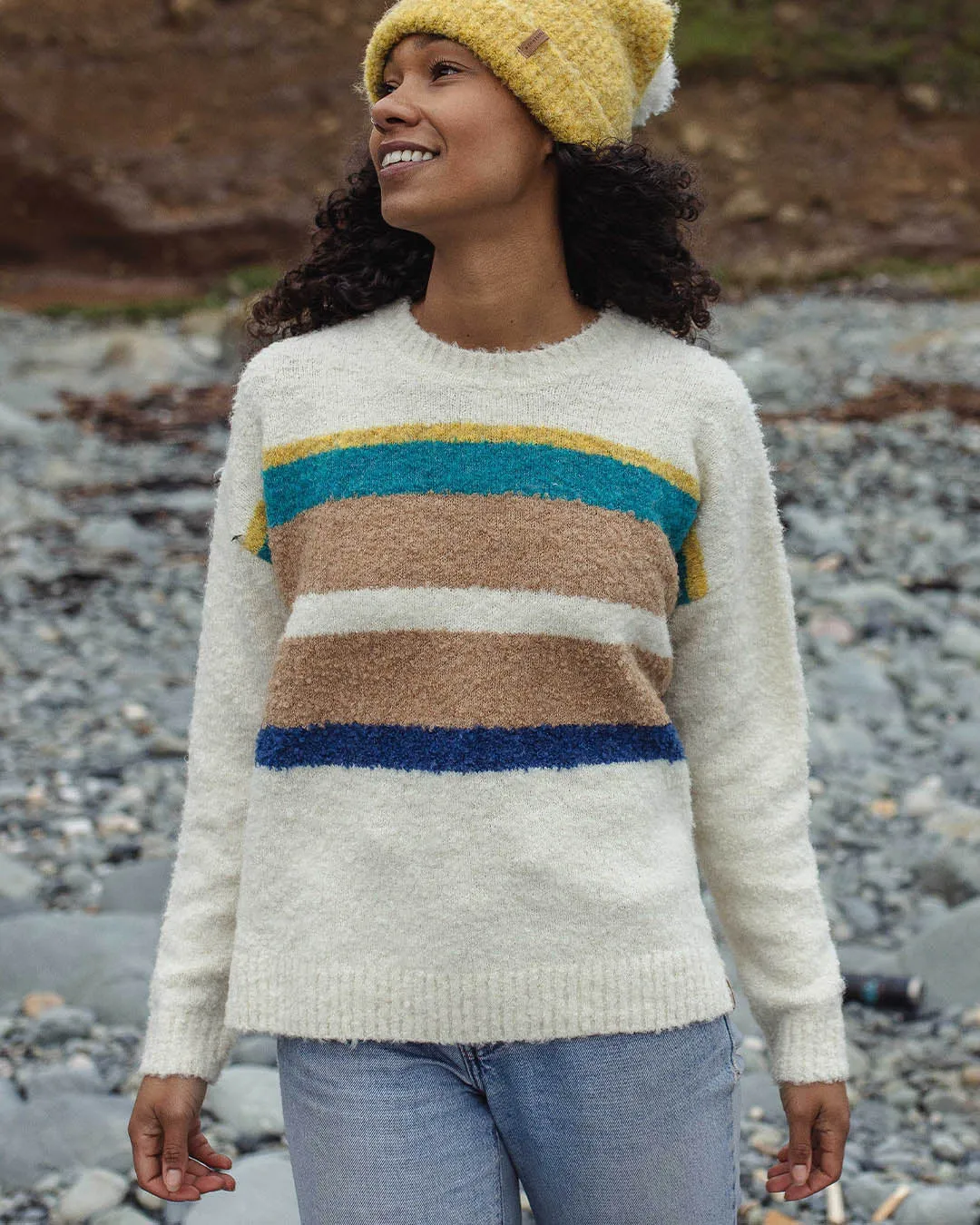 Riverglen Woven Jumper