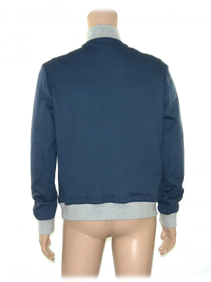 Rodrigo Man Blue Jacket Model 8393 5521 COL 250 - Google SEO friendly.