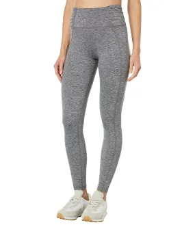 Ruched Long Leggings