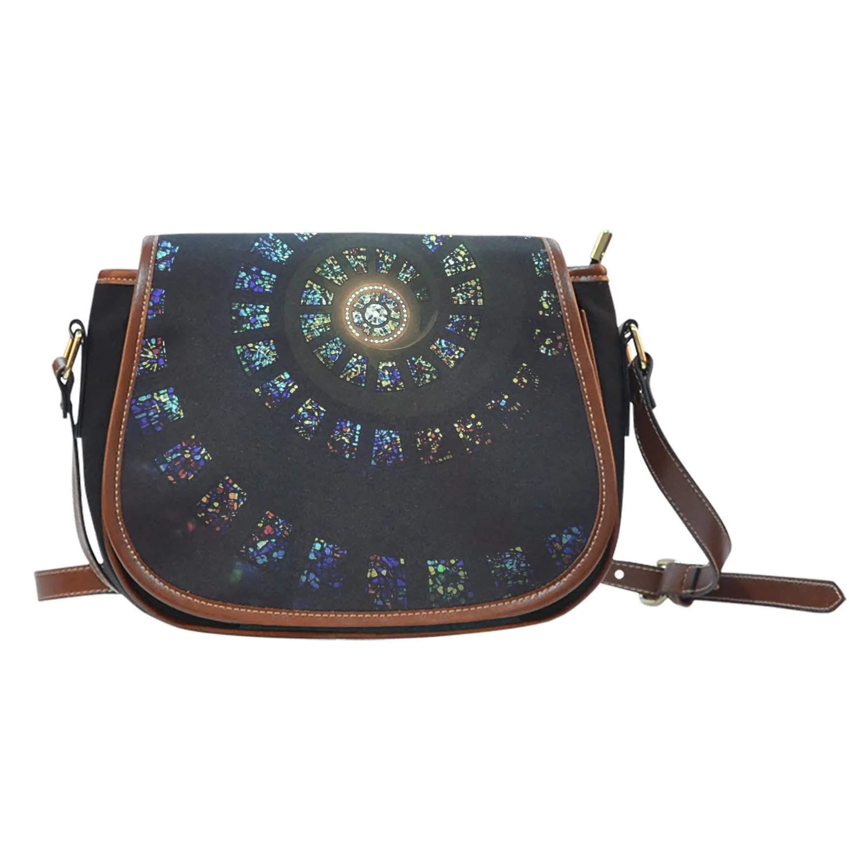 Saddle Bag Spiral