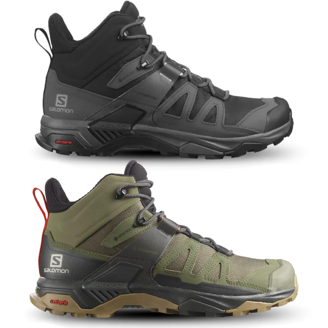 Salomon X Ultra 4 Mid GTX Men's Hiking Boot - Gore-Tex Mid Boot