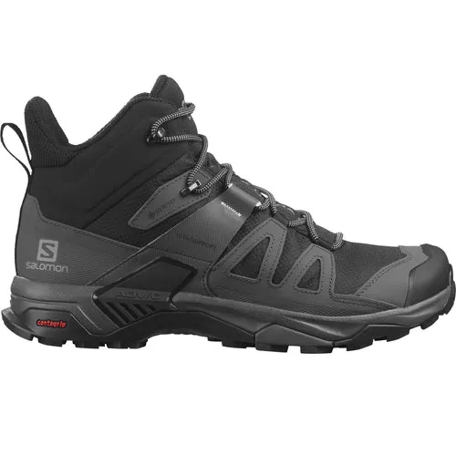 Salomon X Ultra 4 Mid GTX Men's Hiking Boot - Gore-Tex Mid Boot