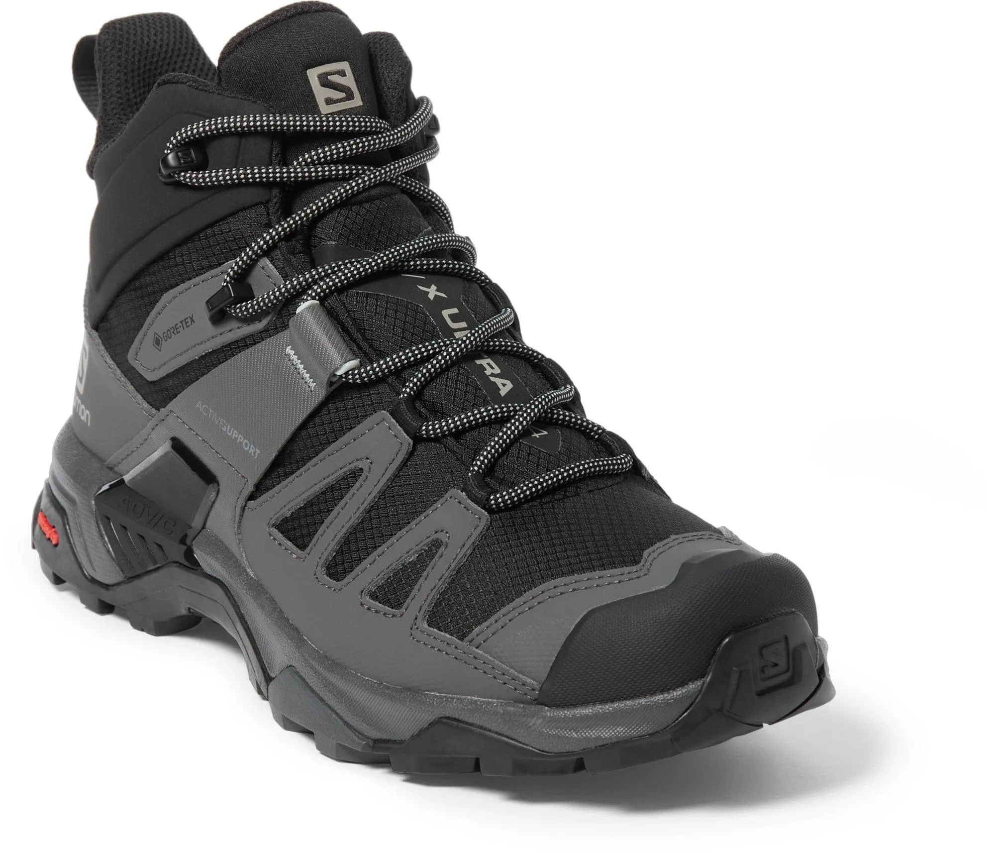 Salomon X Ultra 4 Mid GTX Men's Hiking Boot - Gore-Tex Mid Boot