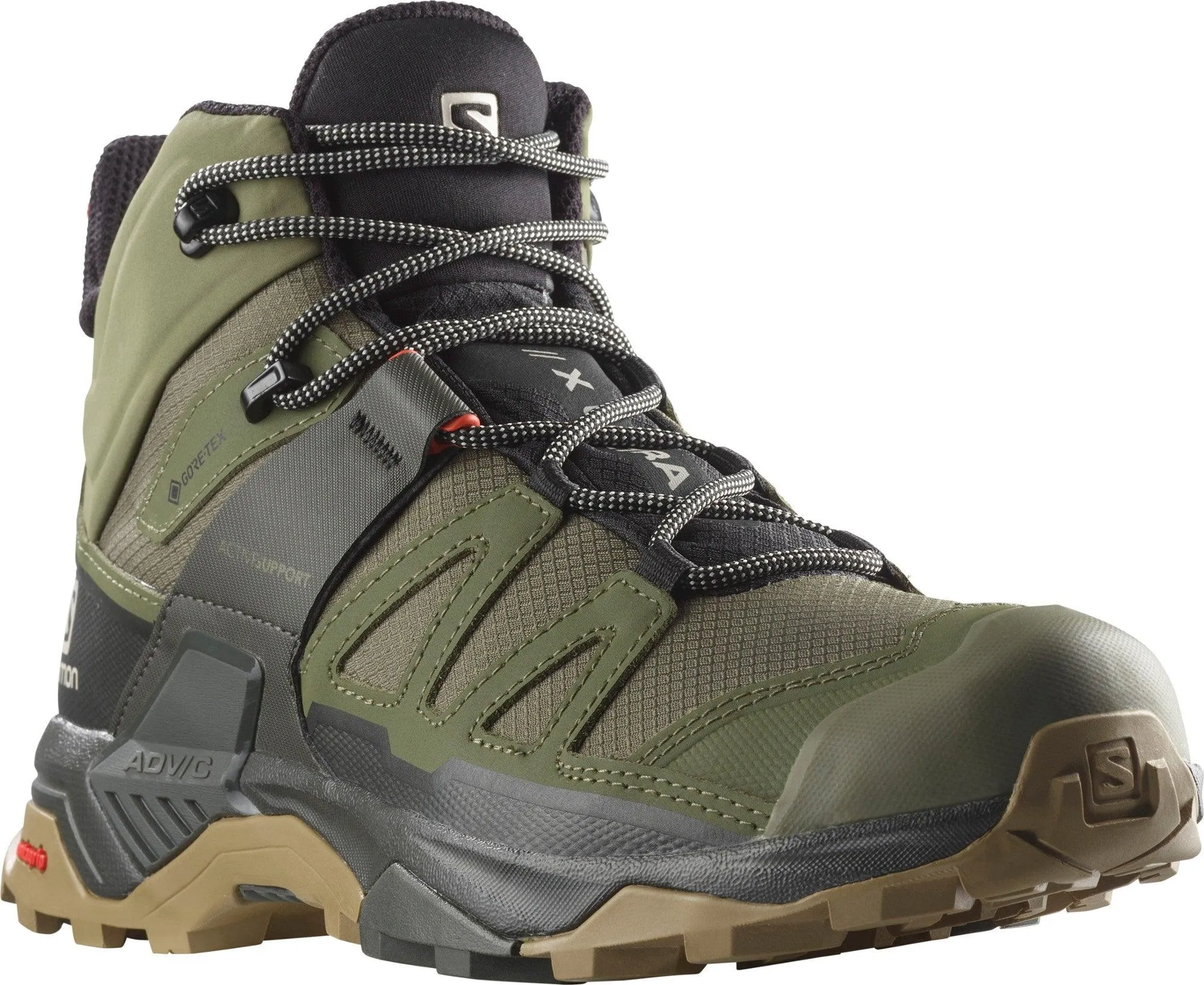 Salomon X Ultra 4 Mid GTX Men's Hiking Boot - Gore-Tex Mid Boot