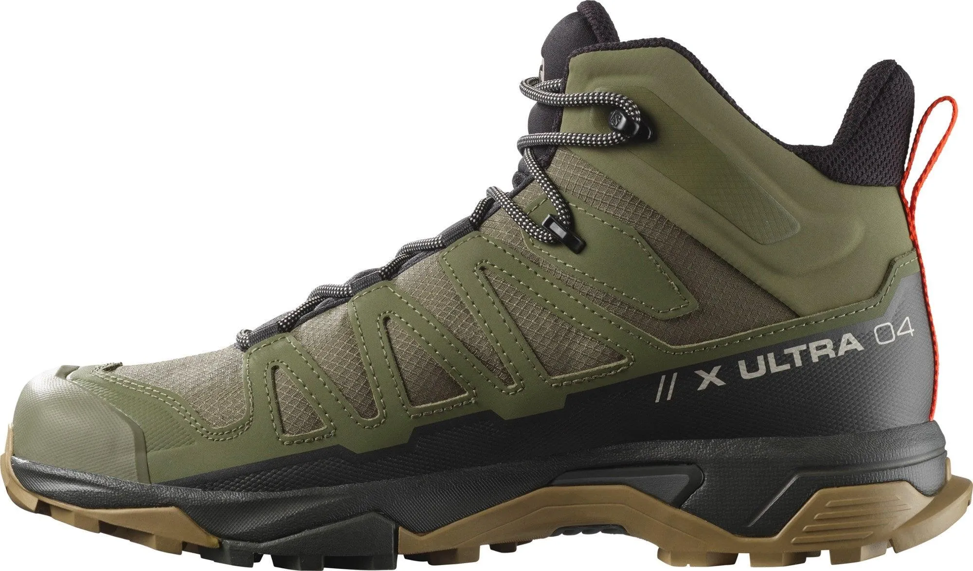 Salomon X Ultra 4 Mid GTX Men's Hiking Boot - Gore-Tex Mid Boot