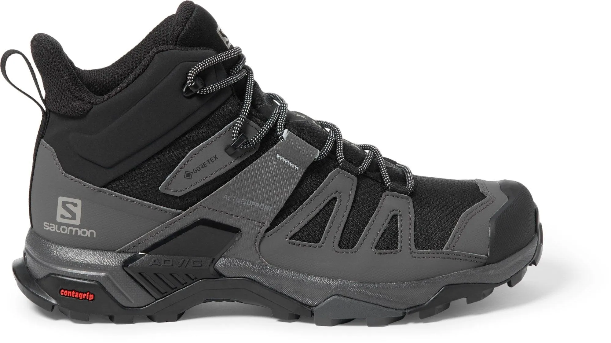 Salomon X Ultra 4 Mid GTX Men's Hiking Boot - Gore-Tex Mid Boot