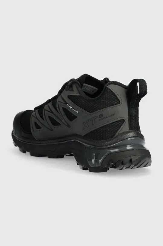 Salomon XT-6 EXPANSE Black Shoes