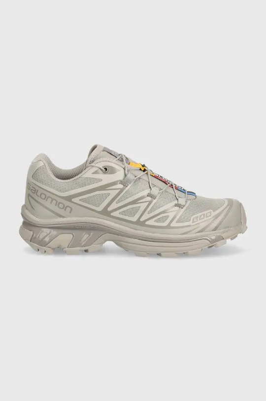 Salomon XT-6 Gray Shoes